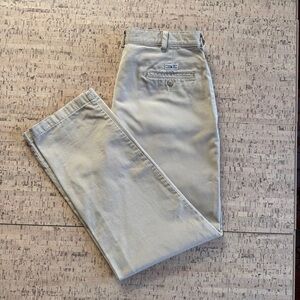 - SOLD -Ralph Lauren Men's Gordon Khaki Chinos
